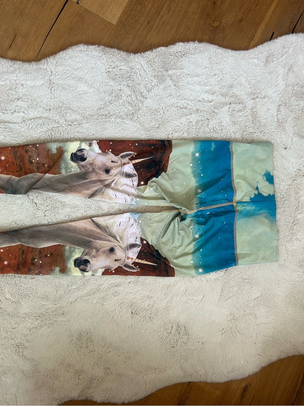 teeki Unicorn leggings